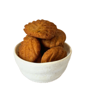 Traditional Food And Cooked Homemade